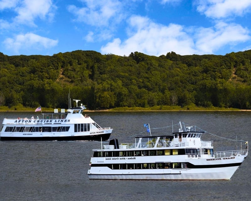 Italian Sunset Dinner Cruise on the St. Croix River