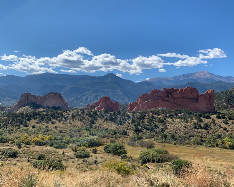 Explore Pikes Peak & Garden of the Gods Jeep Tour