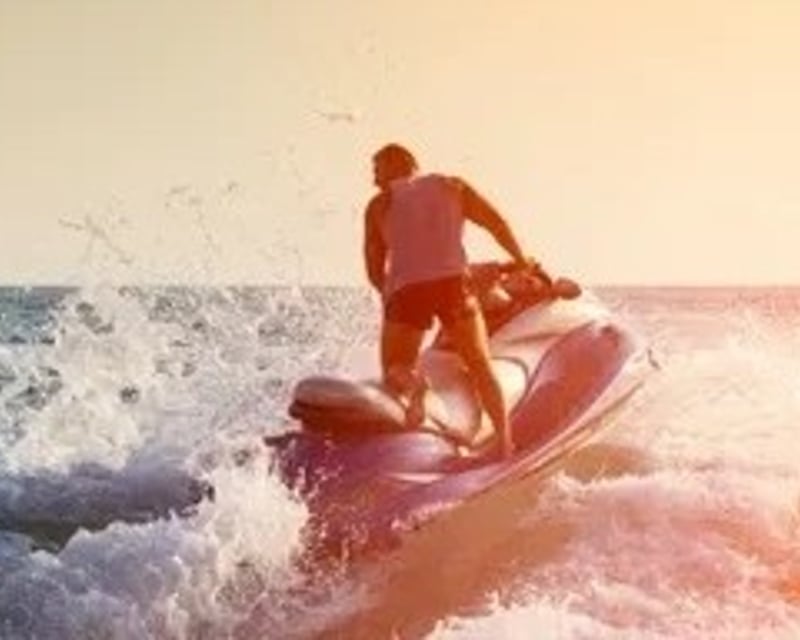 Jet Ski Rental with Delivery in Cape Coral