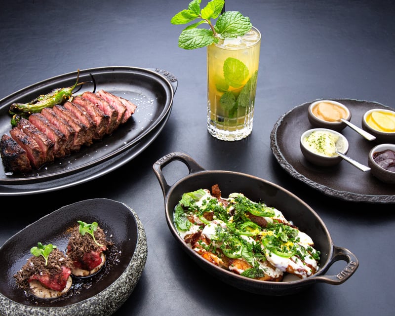 VIP Food Tour at Aria & The Cosmopolitan in Las Vegas