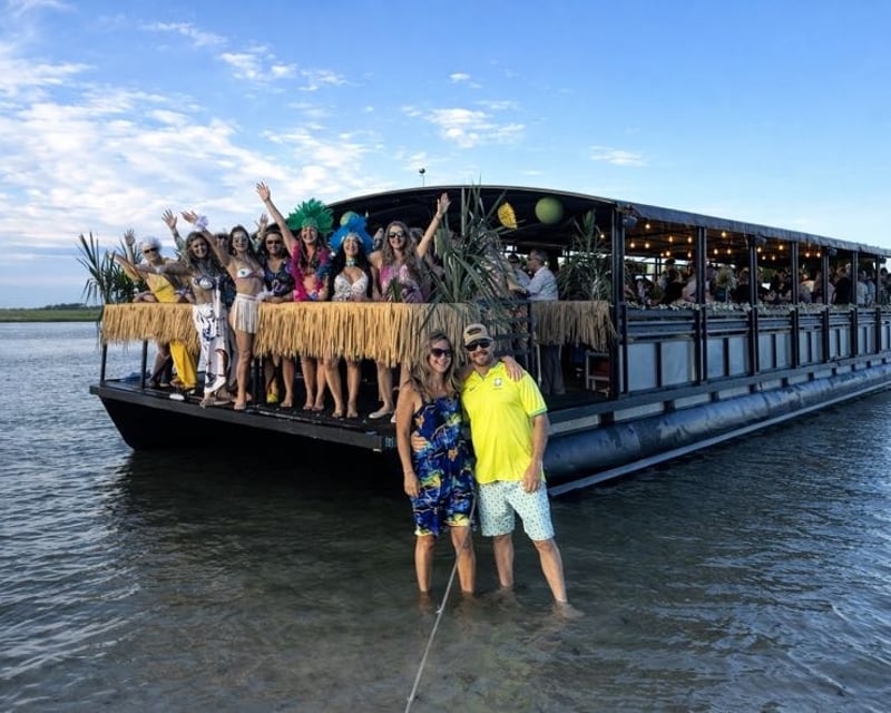 Private Cruise Charter in St. Augustine