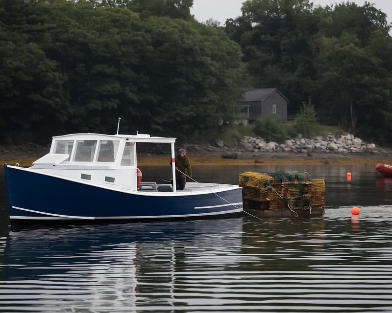 Belfast Hands-On Lobster Fishing Tour