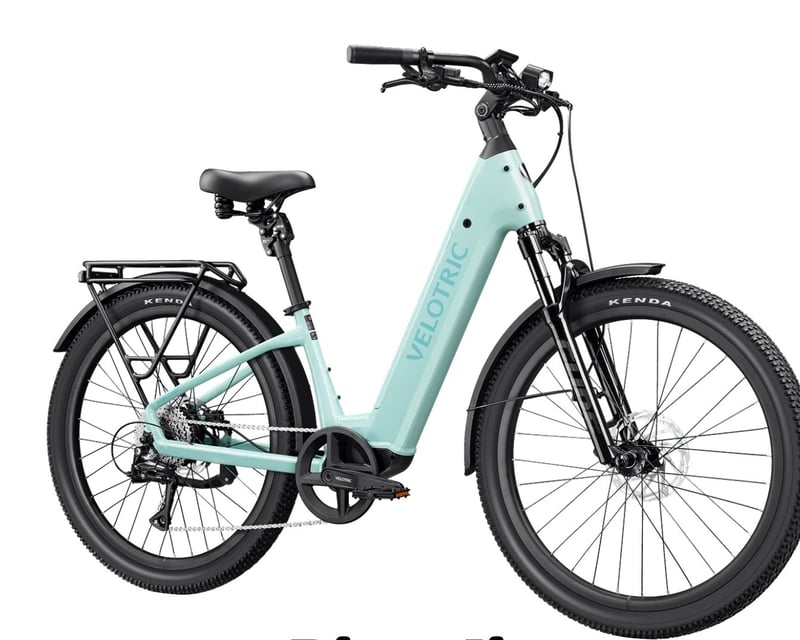 New York City E-Bike Rental