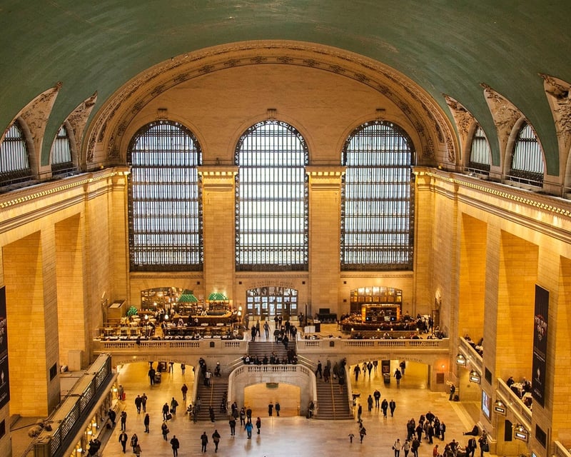 Private Grand Central Terminal Secrets Walking Tour NYC