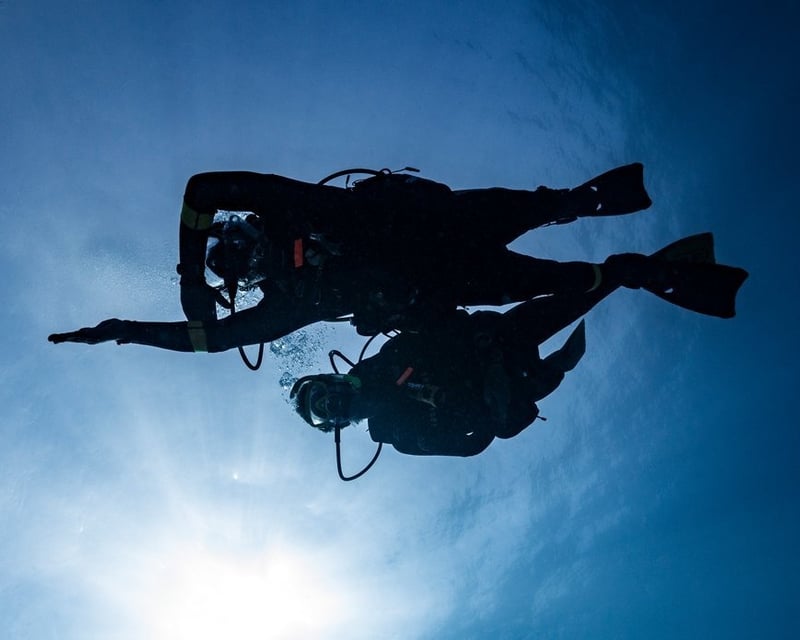 Kailua-Kona Underwater Navigation Specialty Course