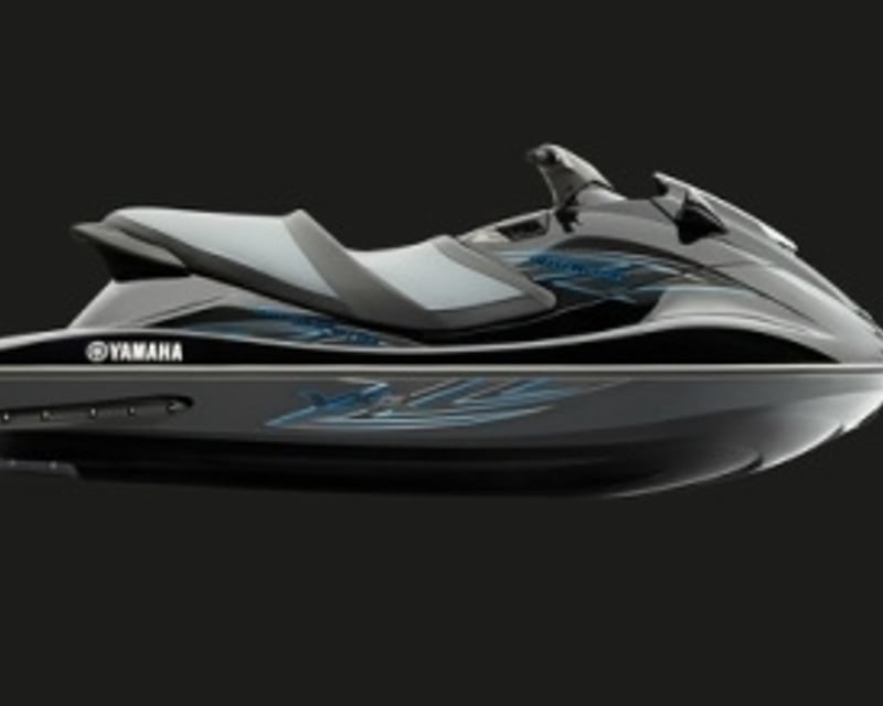Miami Jet Ski Rental with Skyline Views