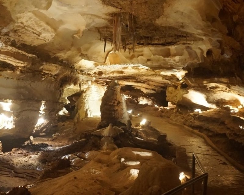 Georgetown Guided Cave Tour