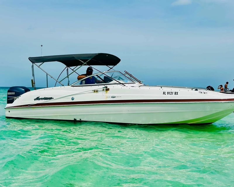 Key West Private Boat Charter