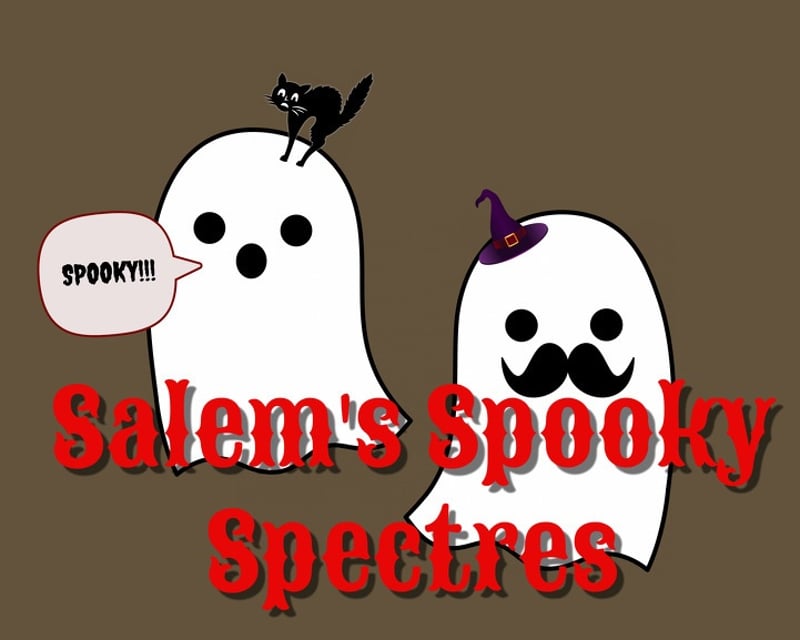 Family-Friendly Ghost Walking Tour in Downtown Salem