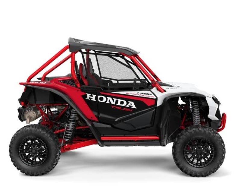 Guided Tonto National Forest UTV Tour
