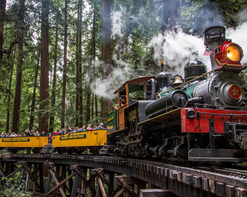 12 Best Heritage Train Rides in America for Your Travel Bucket List