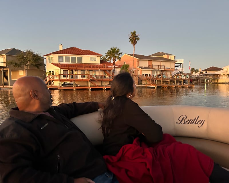 2-Hour  Daytime Padre Island Canal Cruise in Corpus Christi