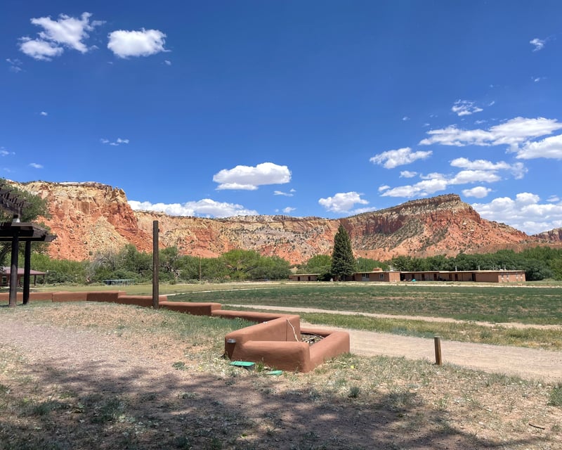 Ghost Ranch Painting Tour From Santa Fe