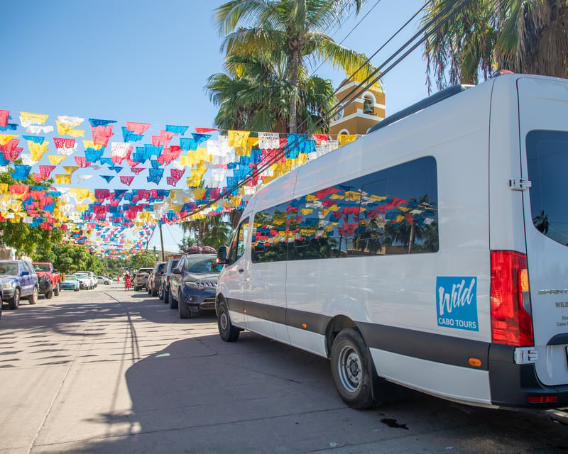 Private Baja Cultural Day Trip From Cabo San Lucas