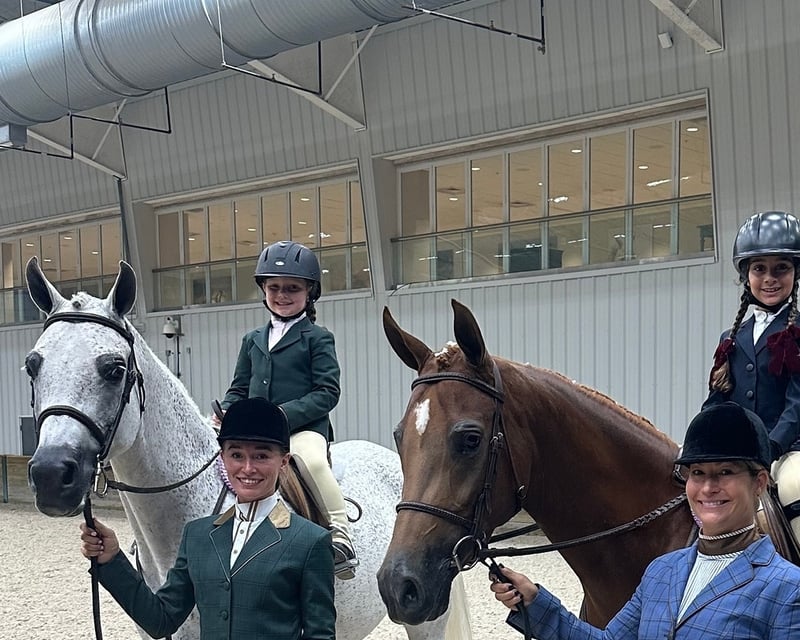 Wildwood 1-Hour Private Horseback Riding Lesson