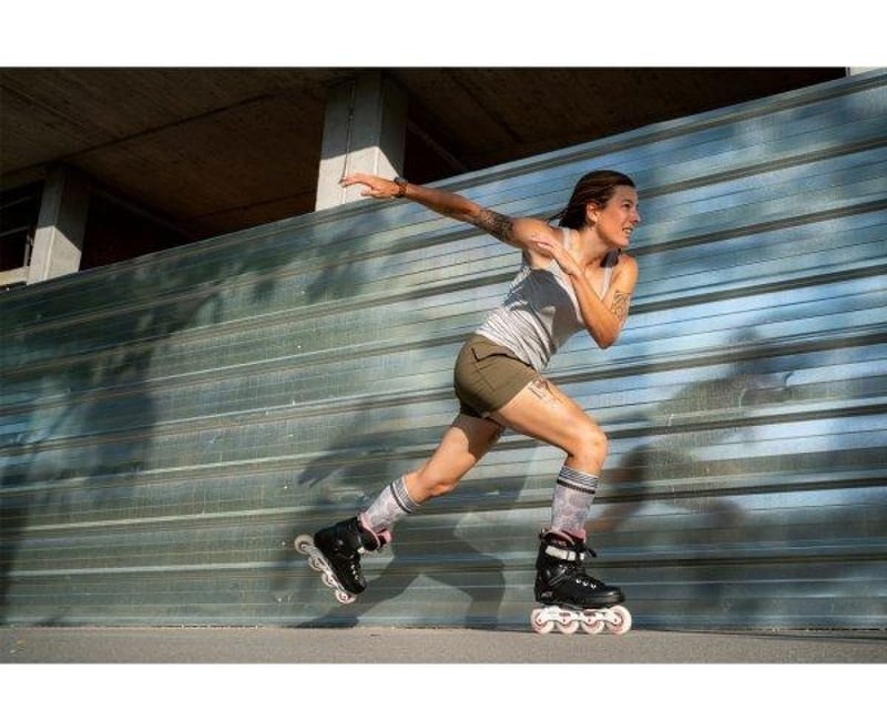 Half-Day Inline Skate Rental in Pacific Beach, San Diego