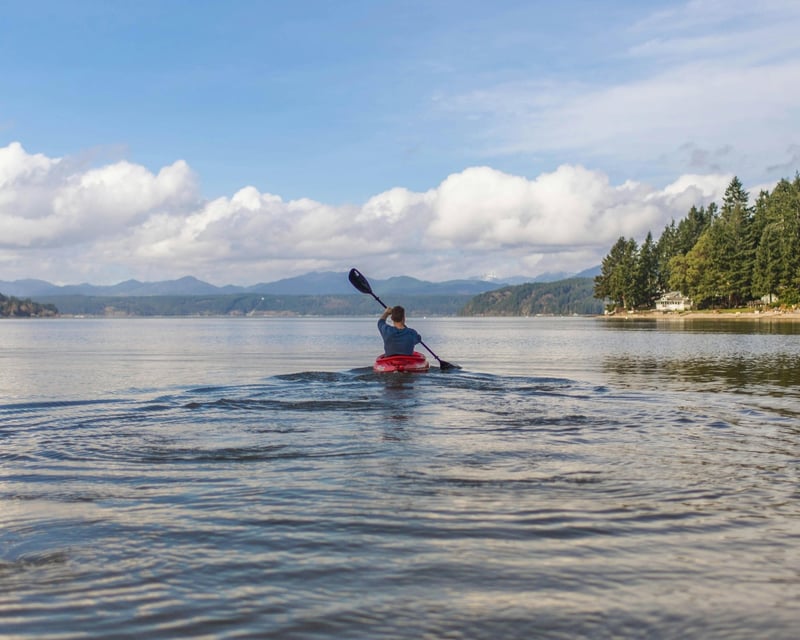 1-7 Day Kayak Rental in Culver