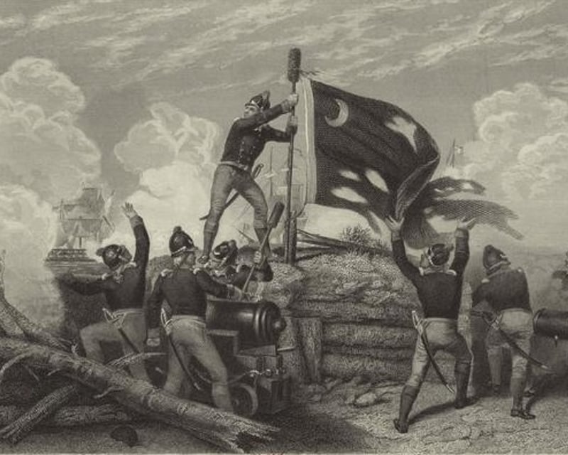 Charleston American Revolution Walking Tour