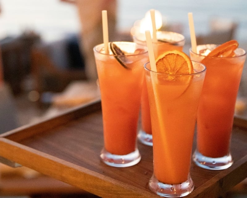 Private Cocktail Class at Your Location in Savannah