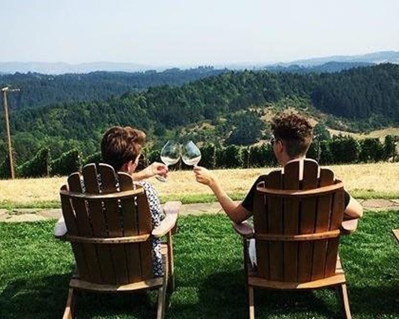 Willamette Valley Guided Wine Tour