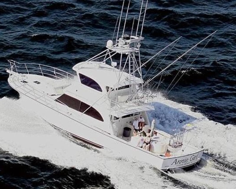Orange Beach Private Bottom Fishing Charter