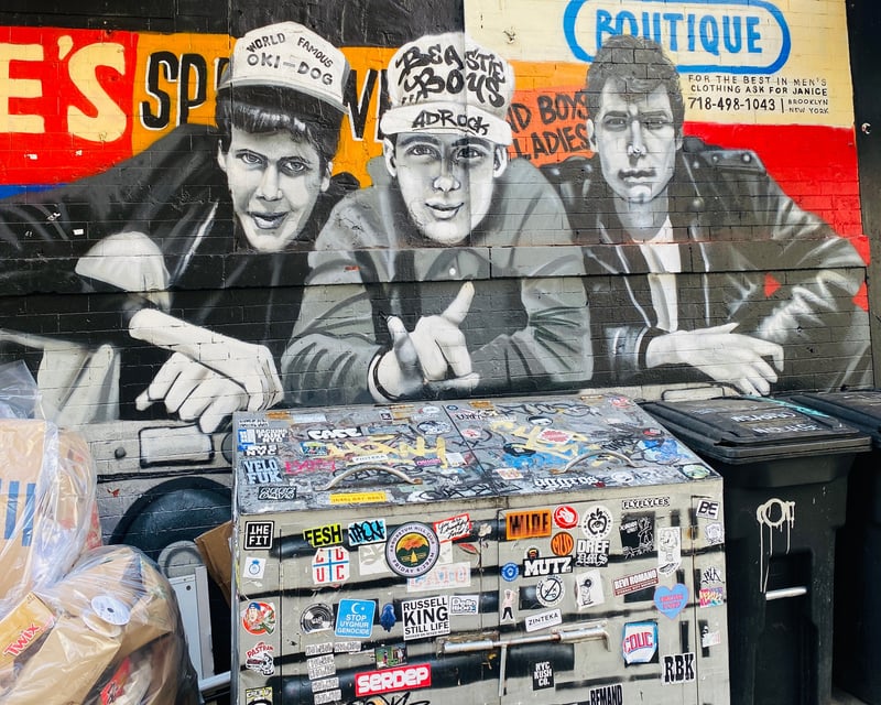 Lower East Side 3-Hour Guided Tour