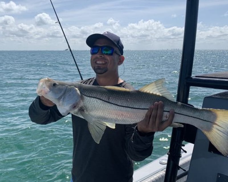 Full-Day Naples Fishing Charter