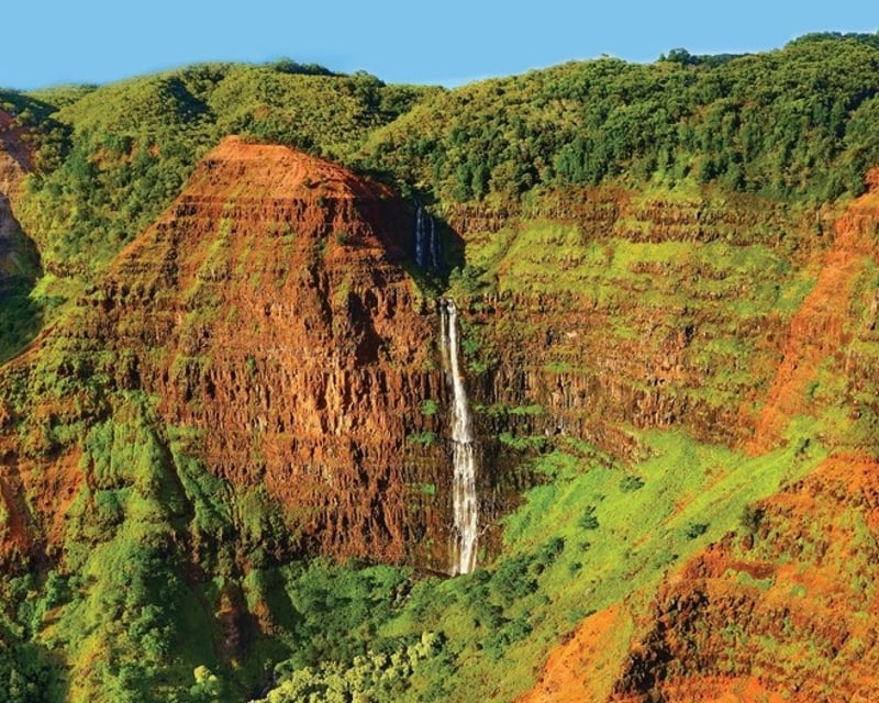 Kauai Waimea Canyon Guided Tour From Oahu