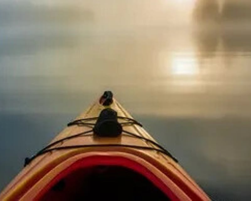 Ohio River Kayak Rental in Wheeling