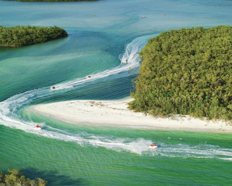 Ten Thousand Islands Jet Ski Tour from Marco Island