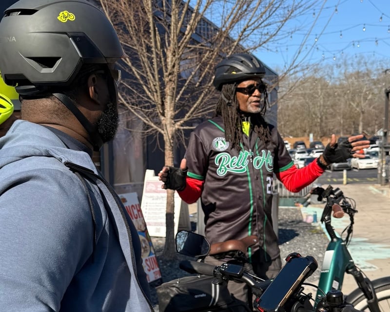 2-Hour E-Bike Lesson in Atlanta