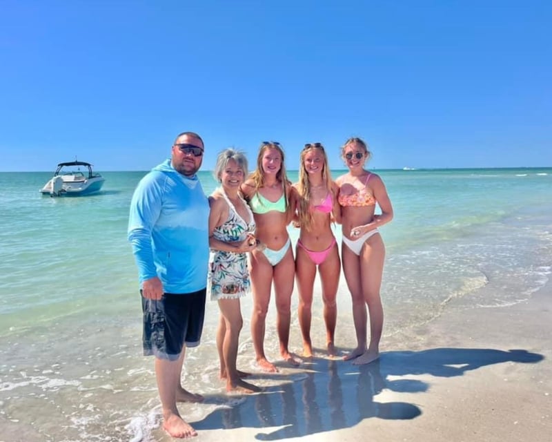 3-Hour Shell Key Dolphin Cruise From St. Petersburg