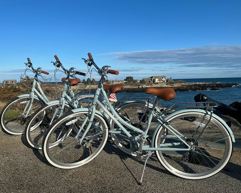 Explore Kennebunk With a 4-Hour Bike Rental