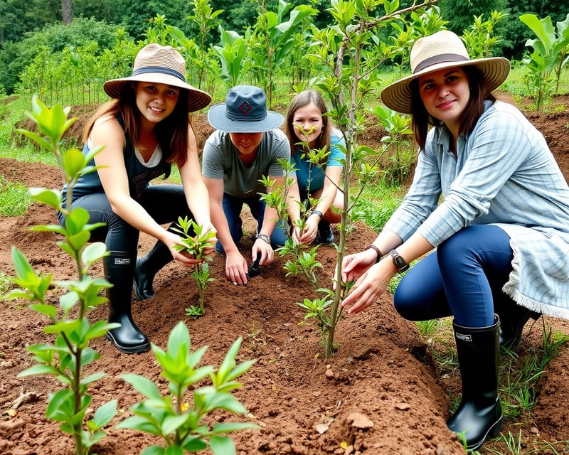 Big Island Coffee Farm Tour With Tree Planting