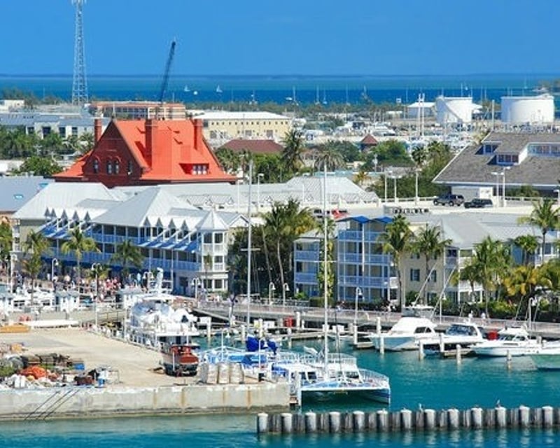 Historic Harbor Cruise in Key West