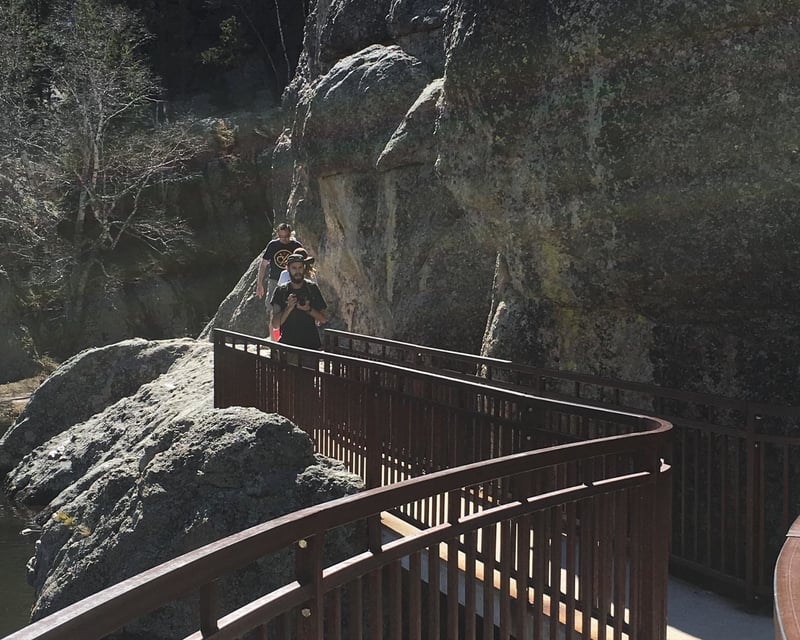 Private Black Hills Scenic Tour with Mount Rushmore