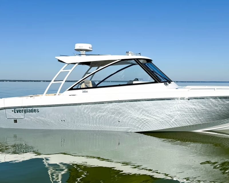 8-Hour Boat Charter in Destin