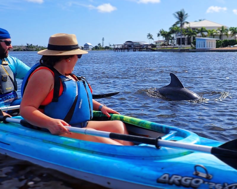 Kayak & Paddleboard Rental in Matlacha