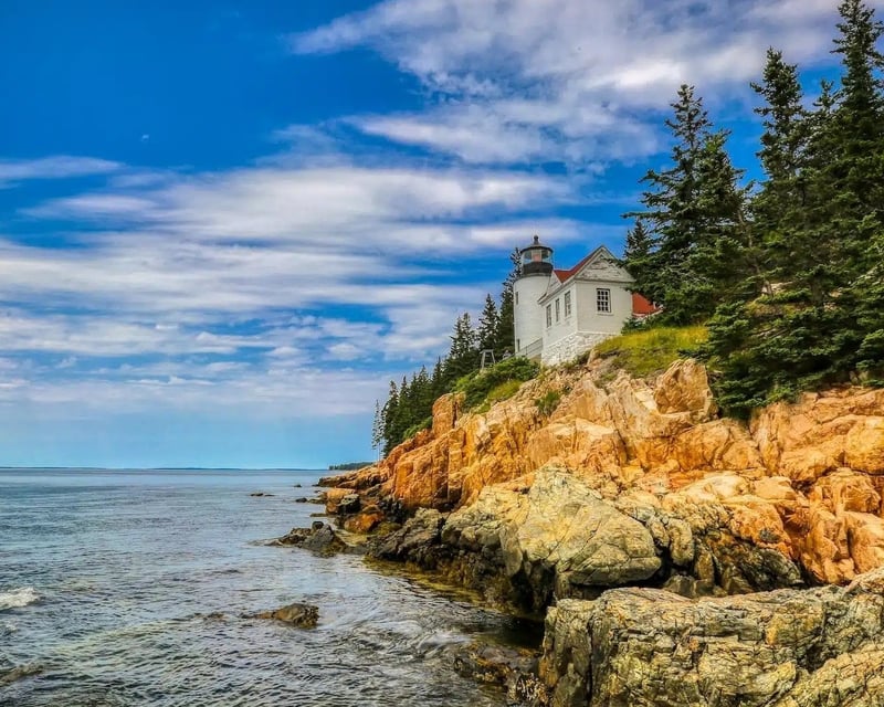 Private Full-Day Acadia National Park Tour & Hike