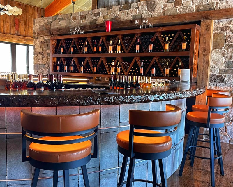 Behind-the-Scenes Winery Tour & Tasting in North Grant, MN