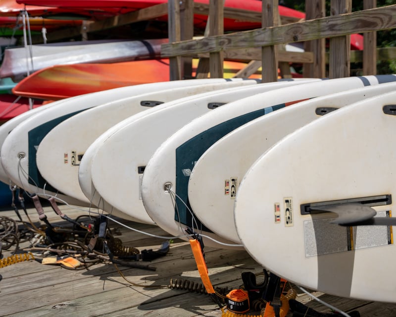Stand-Up Paddleboard Rental in Washington, DC
