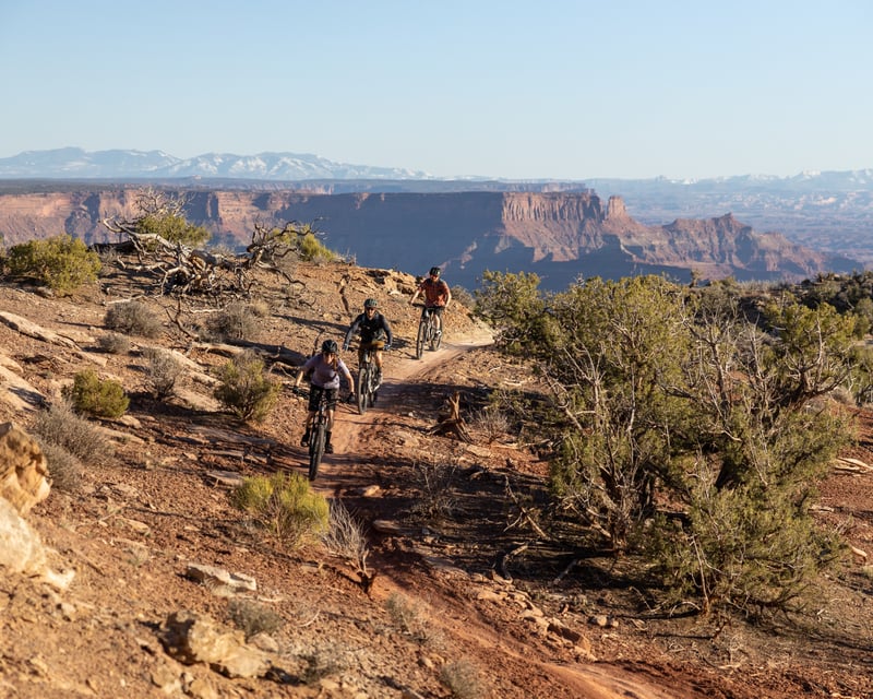 Dead Horse Point State Park Bike Rental
