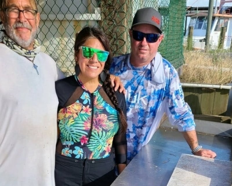 3-Hour Galveston Bay Fishing Lesson