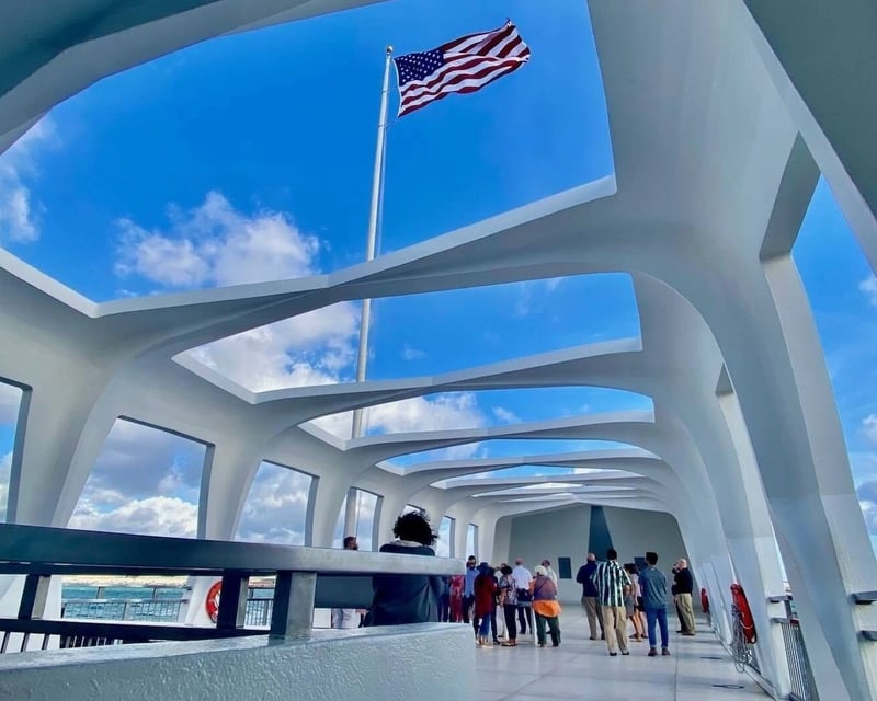Pearl Harbor & Honolulu City Tour with USS Arizona Memorial