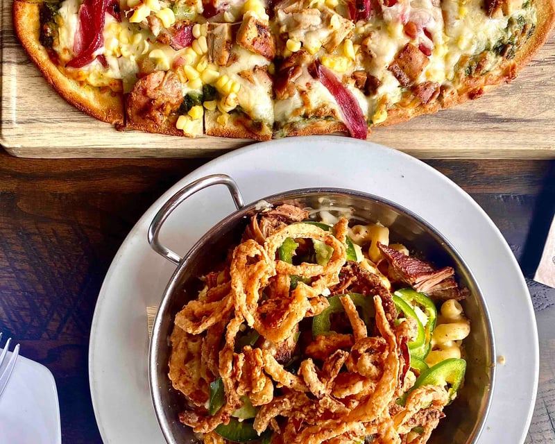 Gaslamp Quarter 3-Hour Food Tour