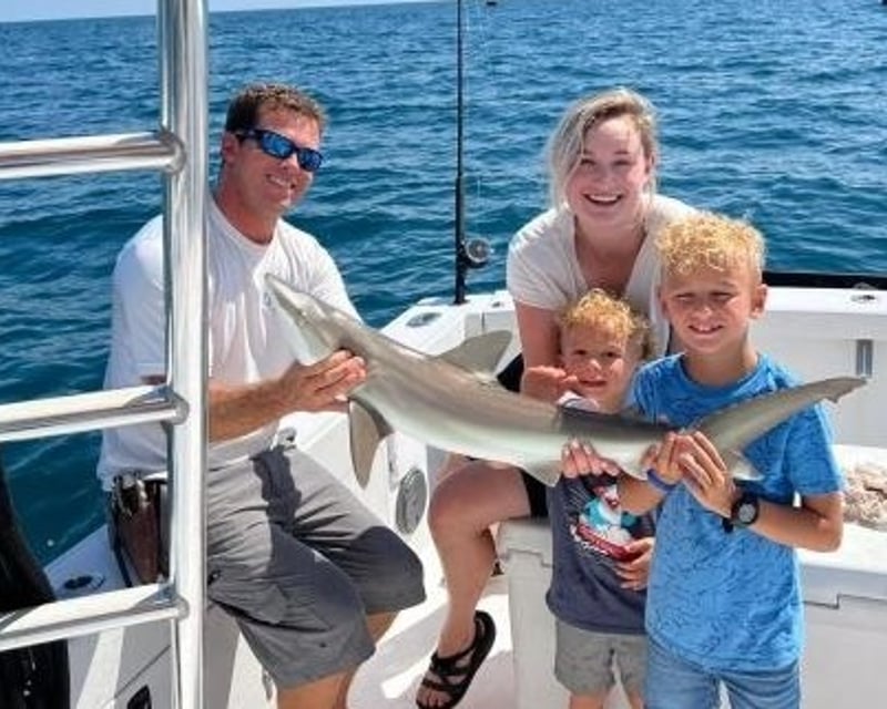 Private Half-Day Offshore Fishing Charter in Port Canaveral