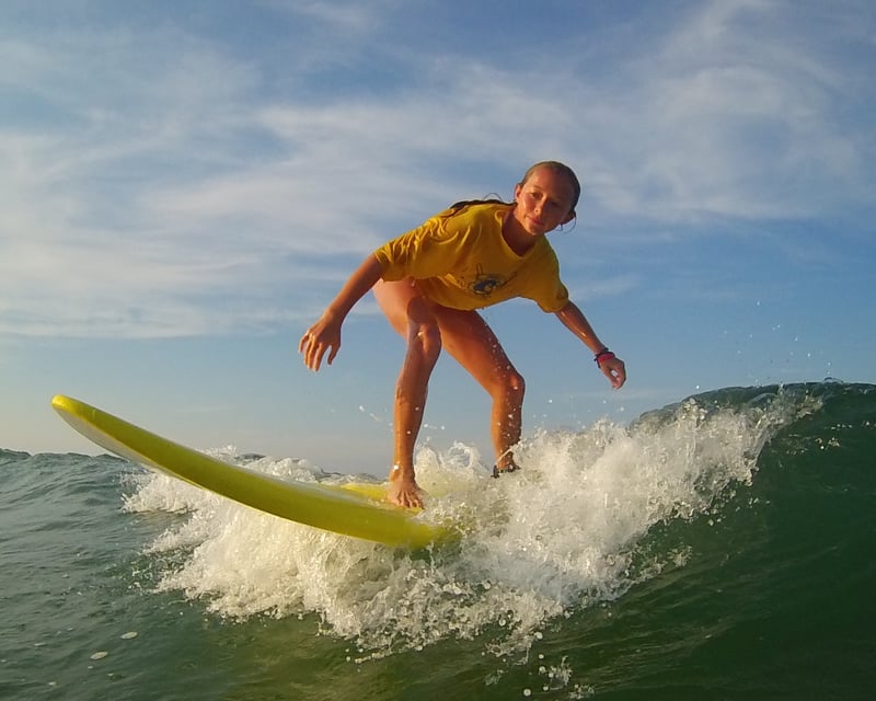 Kitty Hawk 1.5-Hour Surf Lesson