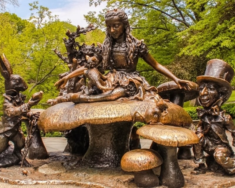 Pedicab Tour of Central Park With 1 Photo Stop