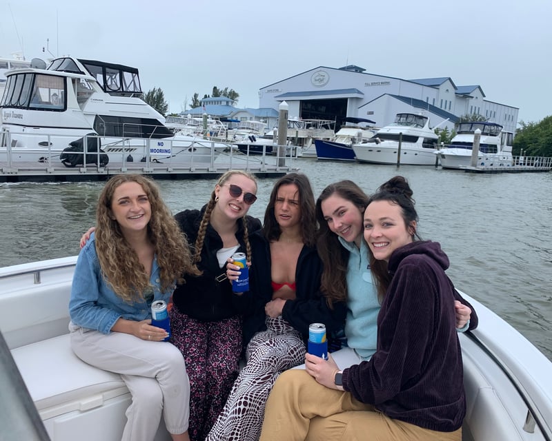 Estero Bay Booze Cruise