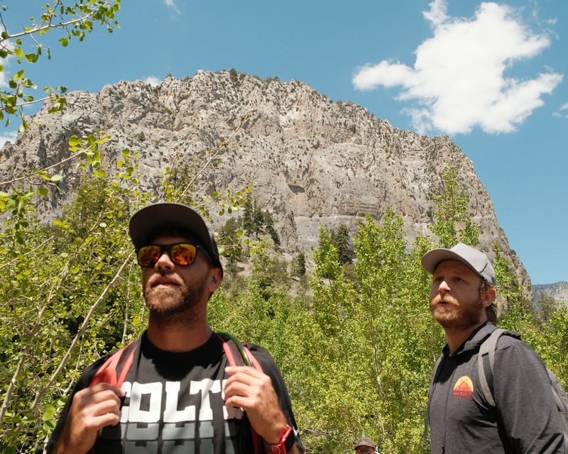 Family-Friendly Afternoon Hike from Las Vegas